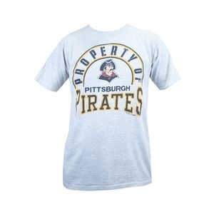 Vintage 1989 Pittsburg Pirate MLB Baseball Tee